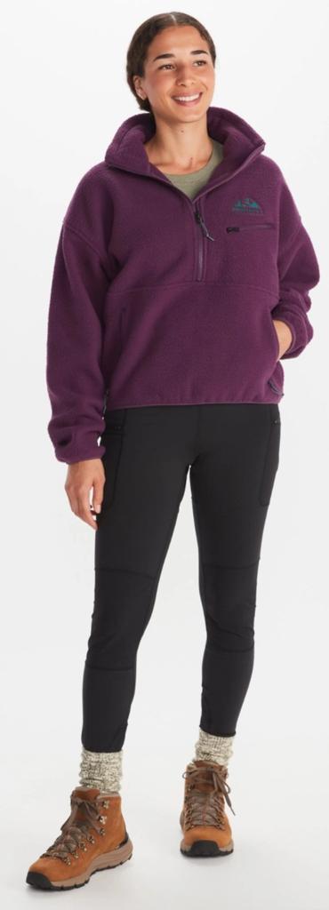 Polar Mujer'94 E.C.O. Recycled Fleece  -