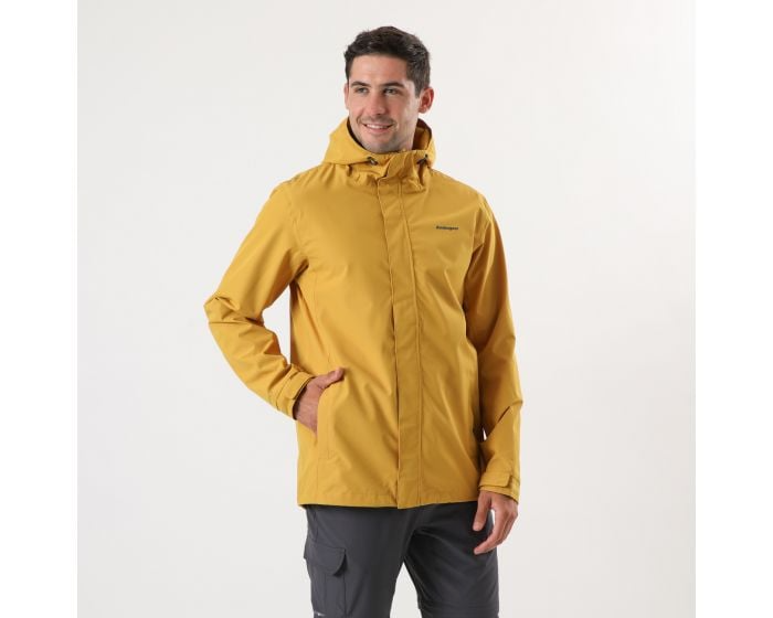 Chaqueta Impermeable Hombre Pumalin -