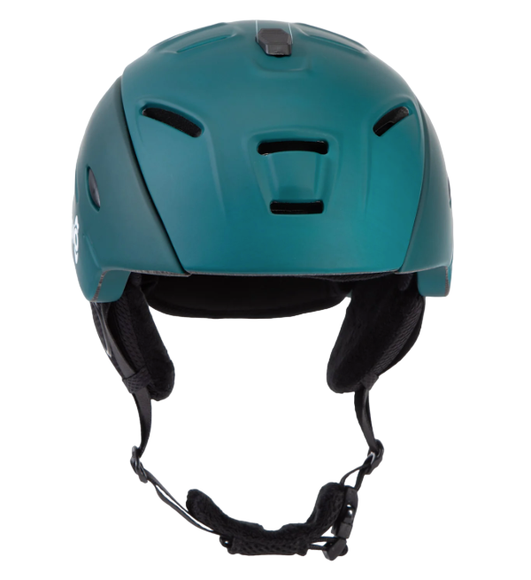 Casco De Nieve Abs Patrol -