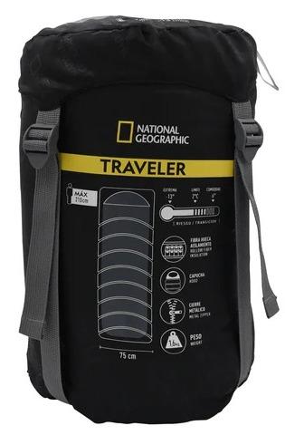 Saco De Dormir Traveler  -