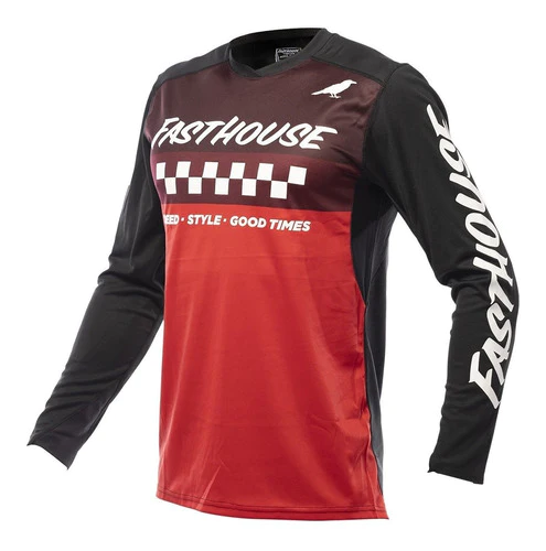 Jersey Moto Hombre Mx Elrod