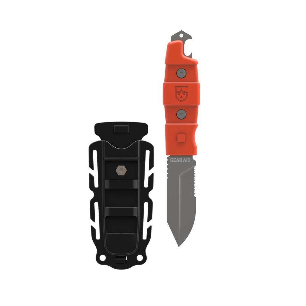 Chucillo Buri Drop Point Knife