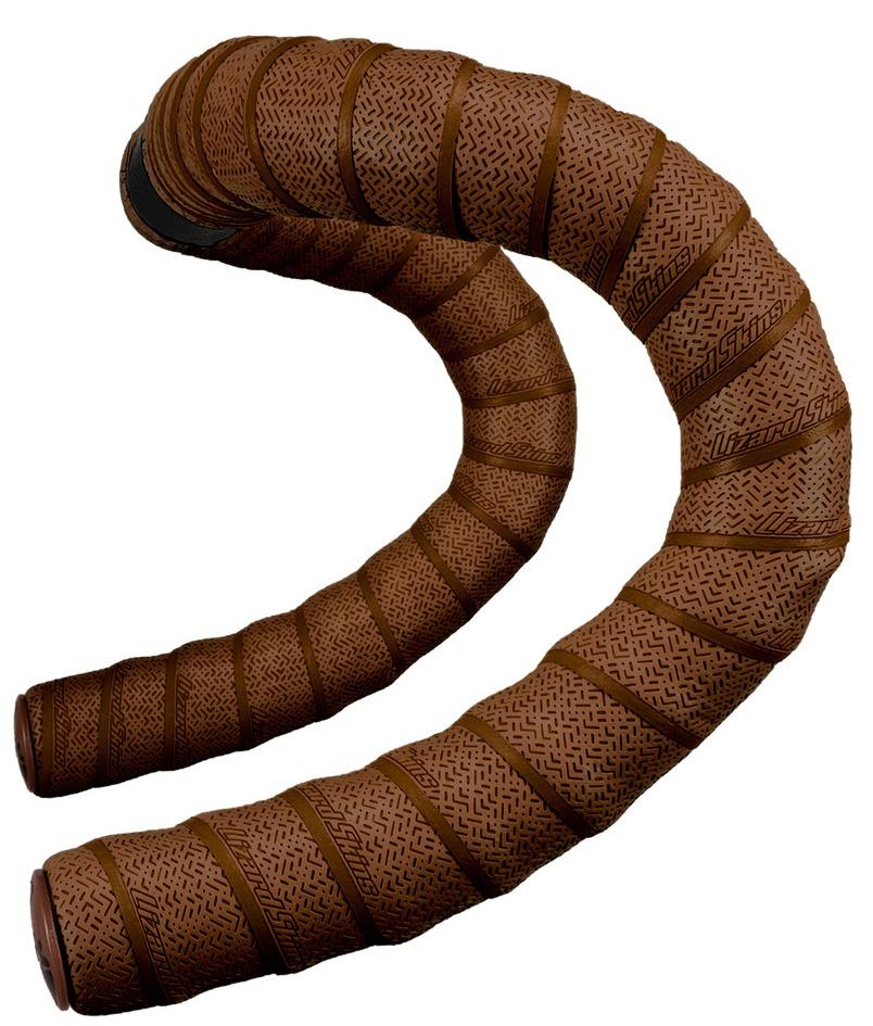 Miniatura Cinta De Manubrio DSP Bar Tape V2 2.5mm - Color: Chocolate