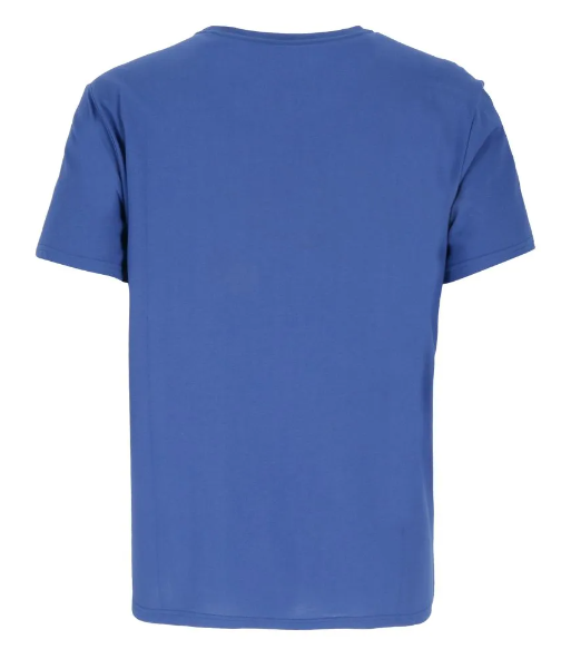 Miniatura Polera Manga Corta Escalada Men - Color: Azul