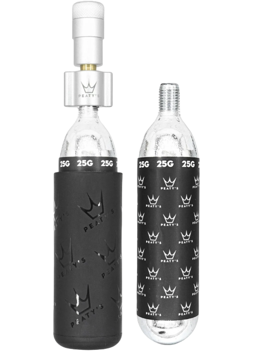 Miniatura Kit Co2 Para Inflado Neumaticos  -