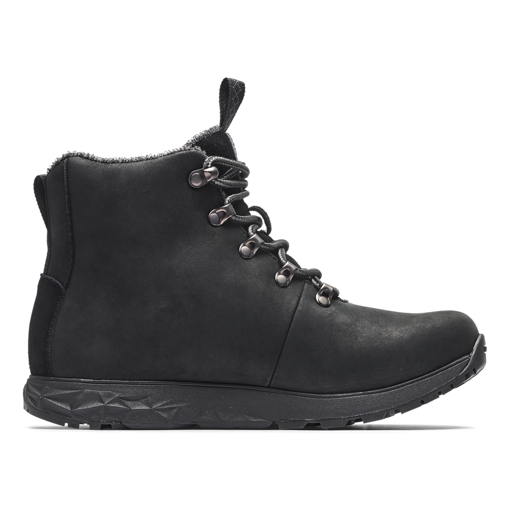 Miniatura Botin de Invierno Forester Michelin Mujer - Talla: 37, Color: Negro