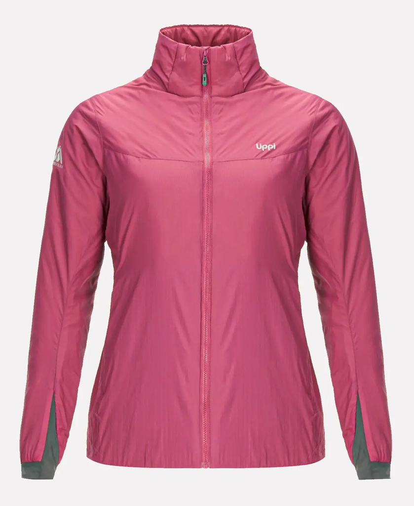 Chaqueta Mujer Spry Steam-Pro Jacket - Color: Rosado