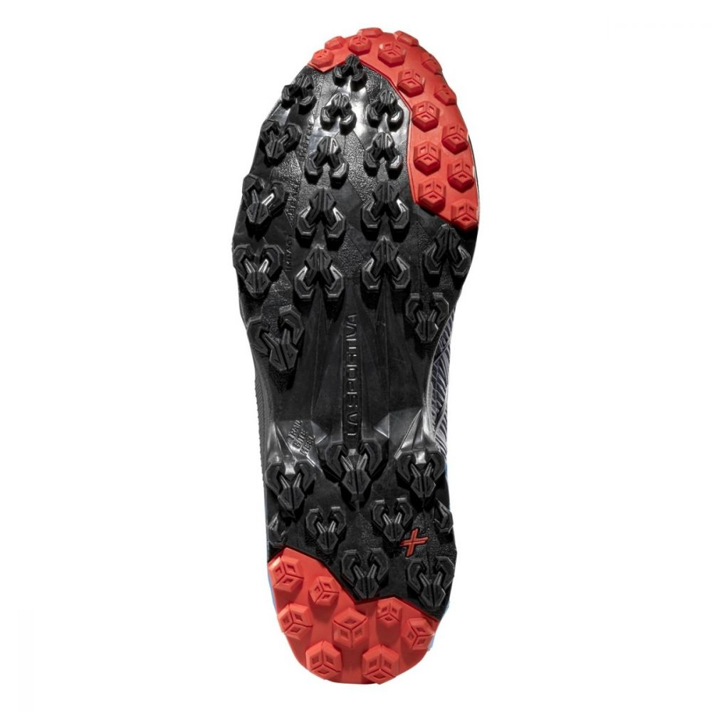 Zapatilla Akyra II - Color: Hurricane/Cherry Tomato