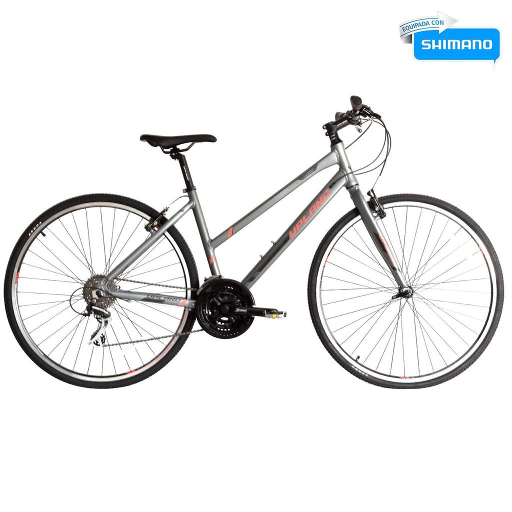 Bicicleta LS380-L Aro 27.5 24V, V Brake.