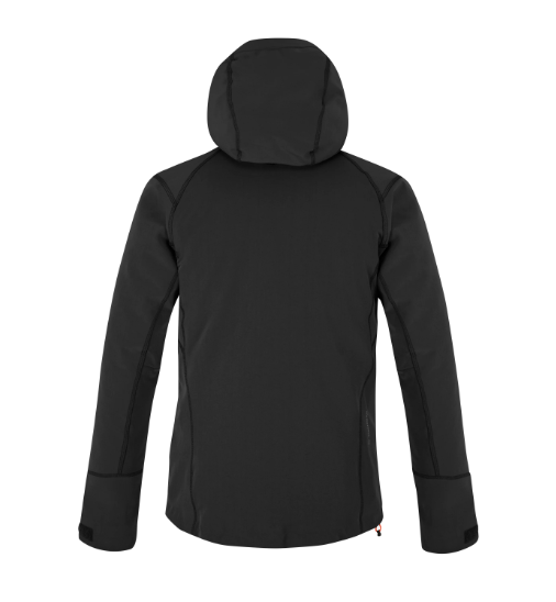 Miniatura Chaqueta Hombre Comici SW DST - Color: Negro