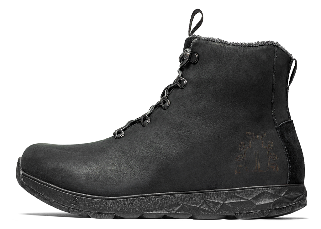 Miniatura Botin de Invierno Forester Michelin Mujer - Talla: 37, Color: Negro