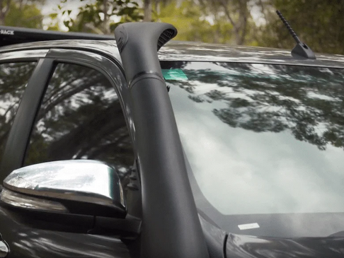 Miniatura Snorkel Para Toyota Hilux Revo 2015 Dx -