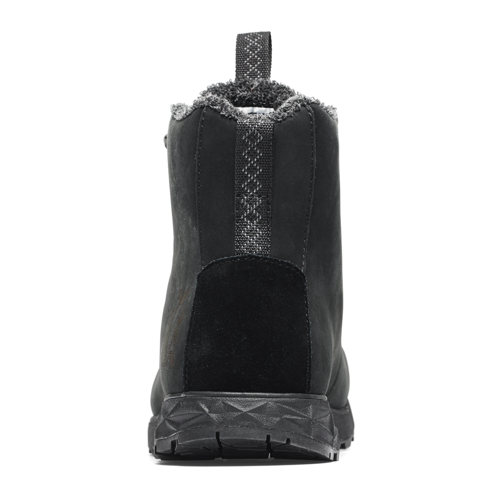 Miniatura Botin de Invierno Forester Michelin Mujer - Talla: 37, Color: Negro
