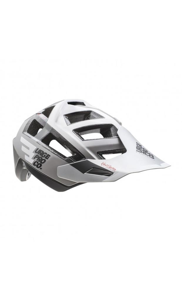 Miniatura Casco All Air - Talla: L-XL, Color: Plateado