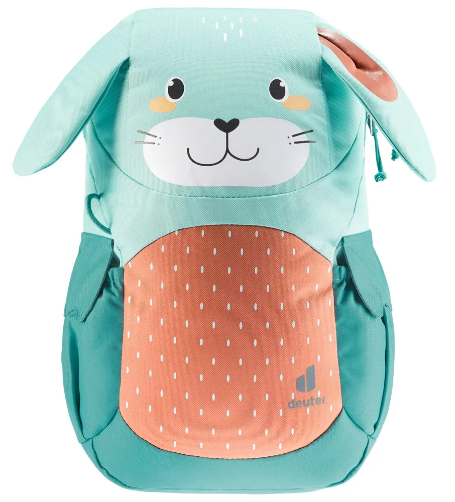 Miniatura Mochila Niño Kikki Glacier-Dust -