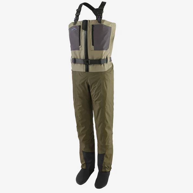 Wader Hombre Swiftcurrent® Traverse Zip-Front