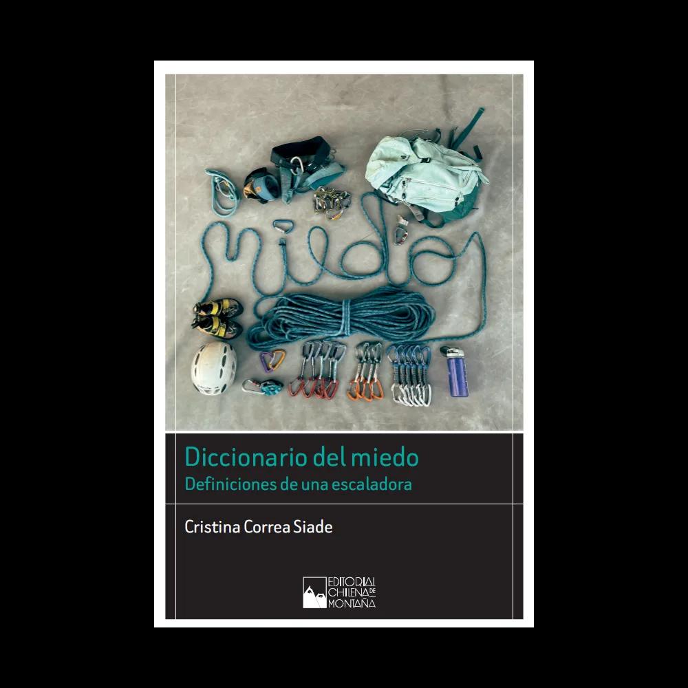 Libro Diccionario del Miedo 