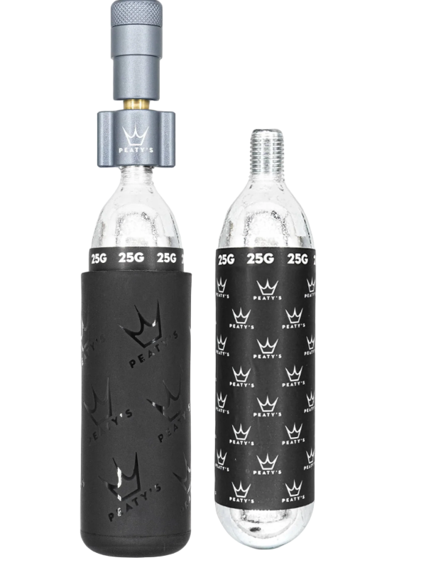 Miniatura Kit Co2 Para Inflado Neumaticos  -