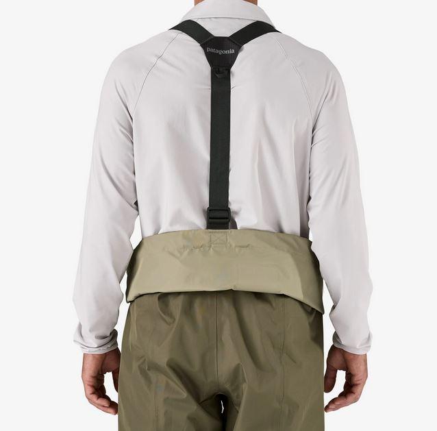 Miniatura Wader Hombre Swiftcurrent® Traverse Zip-Front - Color: Verde