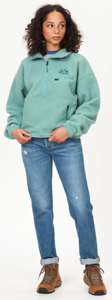 Miniatura Polar Mujer'94 E.C.O. Recycled Fleece  -