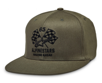 Gorro Snapback - Color: Verde
