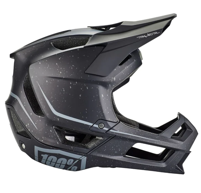 Casco De Ciclismo Trajecta W Fidlock - Color: Negro