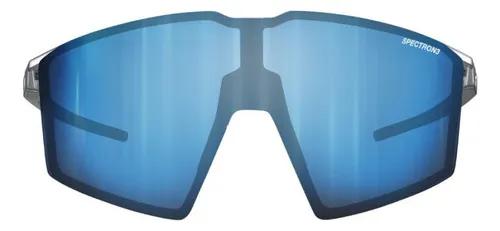 Miniatura Lentes Edge Spectron 3CF - Color: Plata Brillante-Blanco Mate