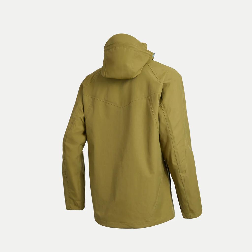 Miniatura Cortaviento Impermeable Storm Hombre - Color: Oliva