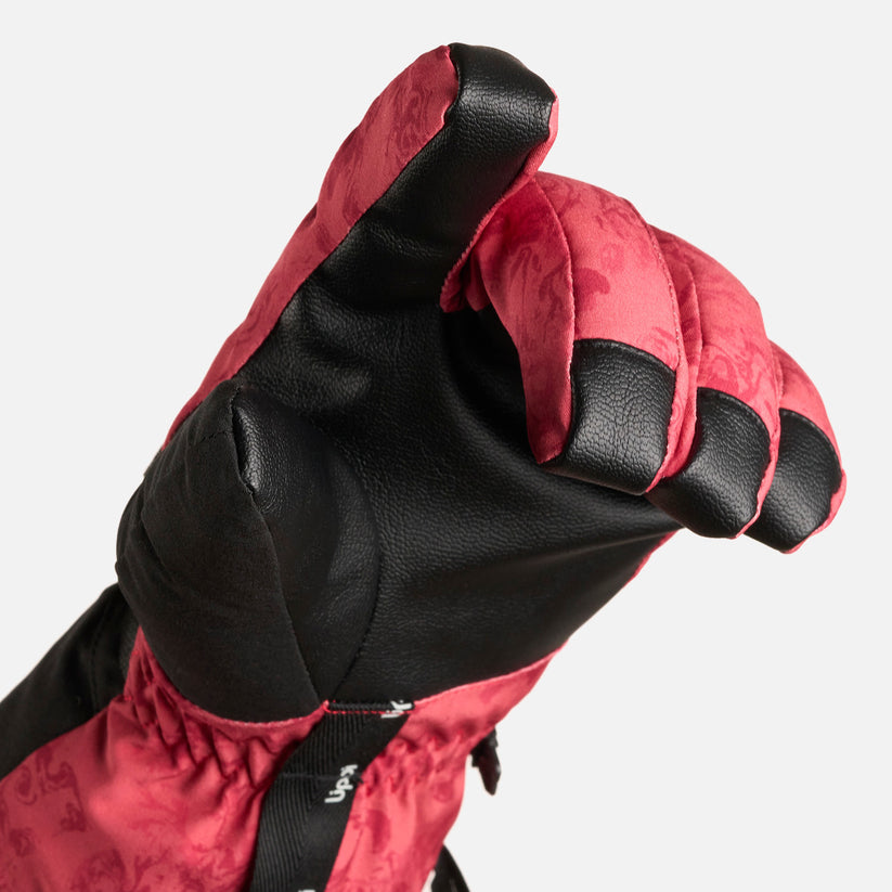 Miniatura Guantes Unisex Snow Day B-Dry Glove - Color: Rosado