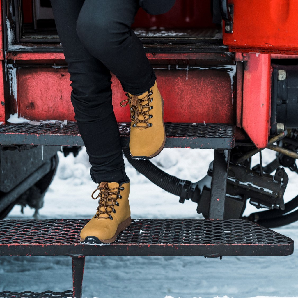 Botin de Invierno Forester Michelin Mujer - Talla: 37, Color: Negro