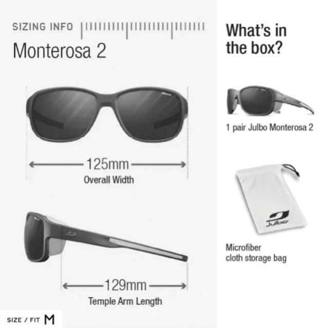 Miniatura Lentes Monterosa 2 -