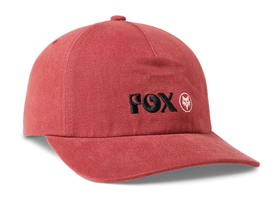 Gorro Jockey Lifestyle Rockwilder - Color: Burdeo