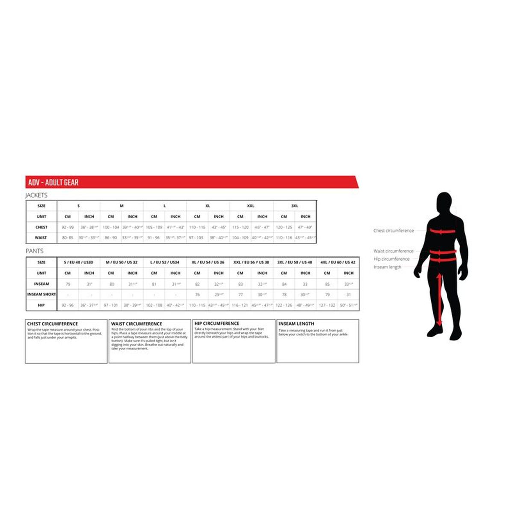 Chaqueta ADV MultiTour 5.5 -