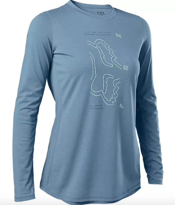 Miniatura Polera Bicicleta Mujer Ranger Drirelease -