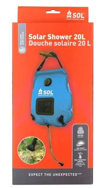 Ducha Solar -