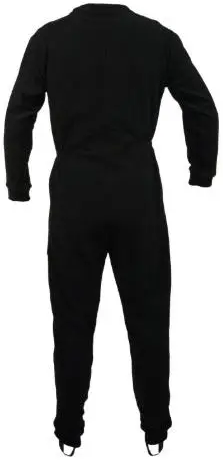 Mono Polar Element Fleece Undersuit - Color: Negro