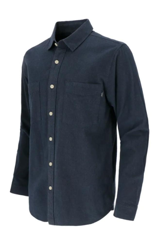 Camisa Manga Larga Linton de Hombre -