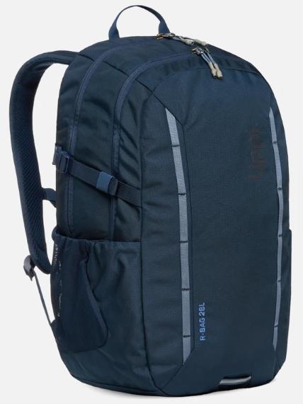 Miniatura Mochila R-Bags 28L Daypack - Color: Azul Oscuro