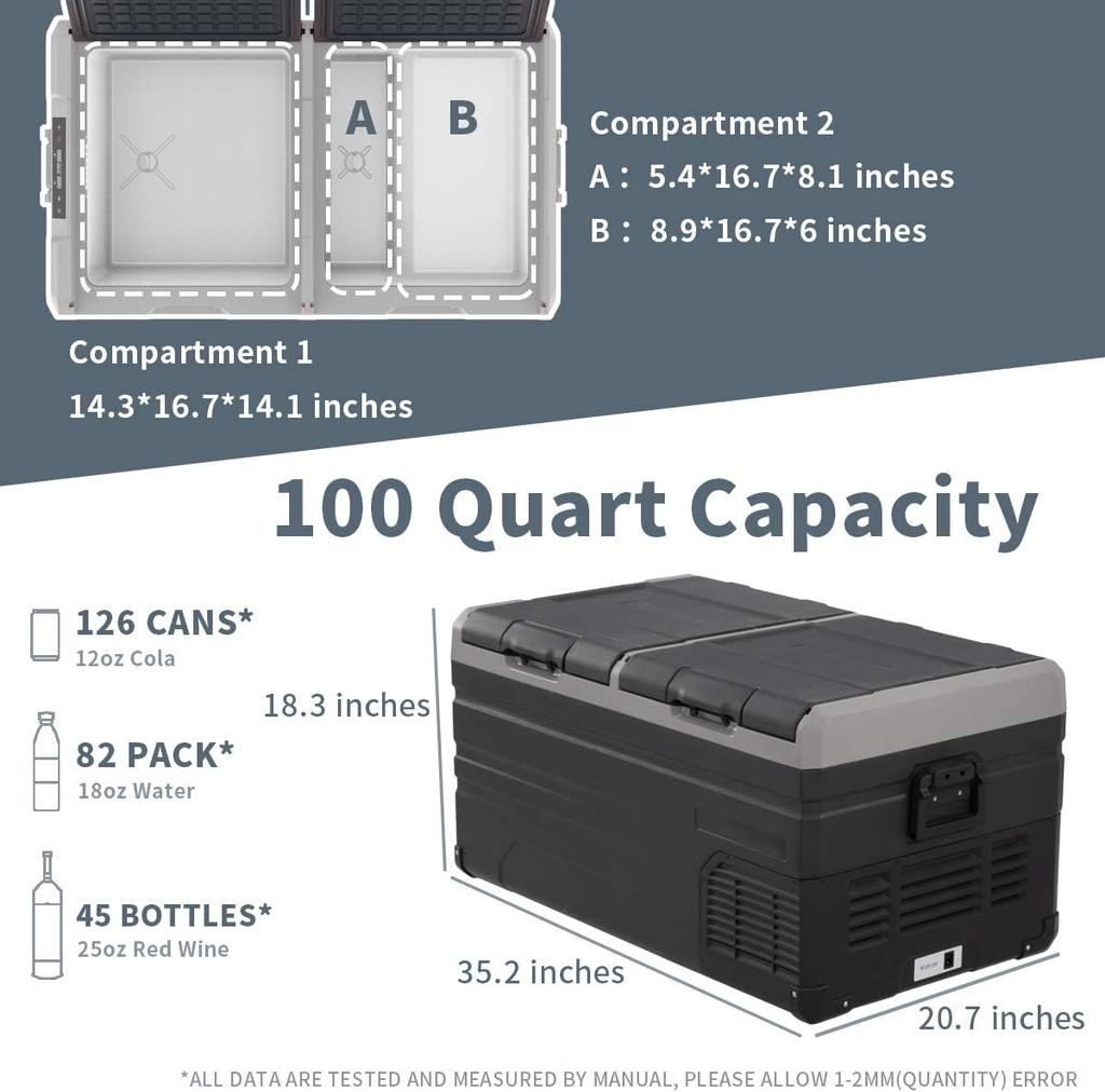 Miniatura Refrigerador TW95 -