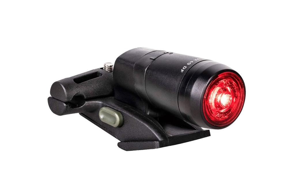 Luz Trasera 40 Lumens USB