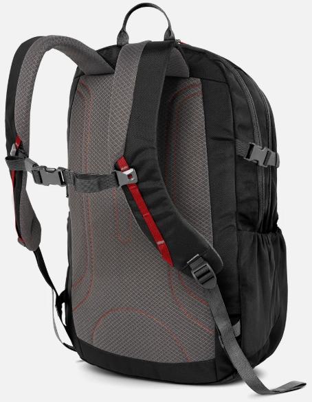 Miniatura Mochila R-Bags 28L Daypack - Color: Negro