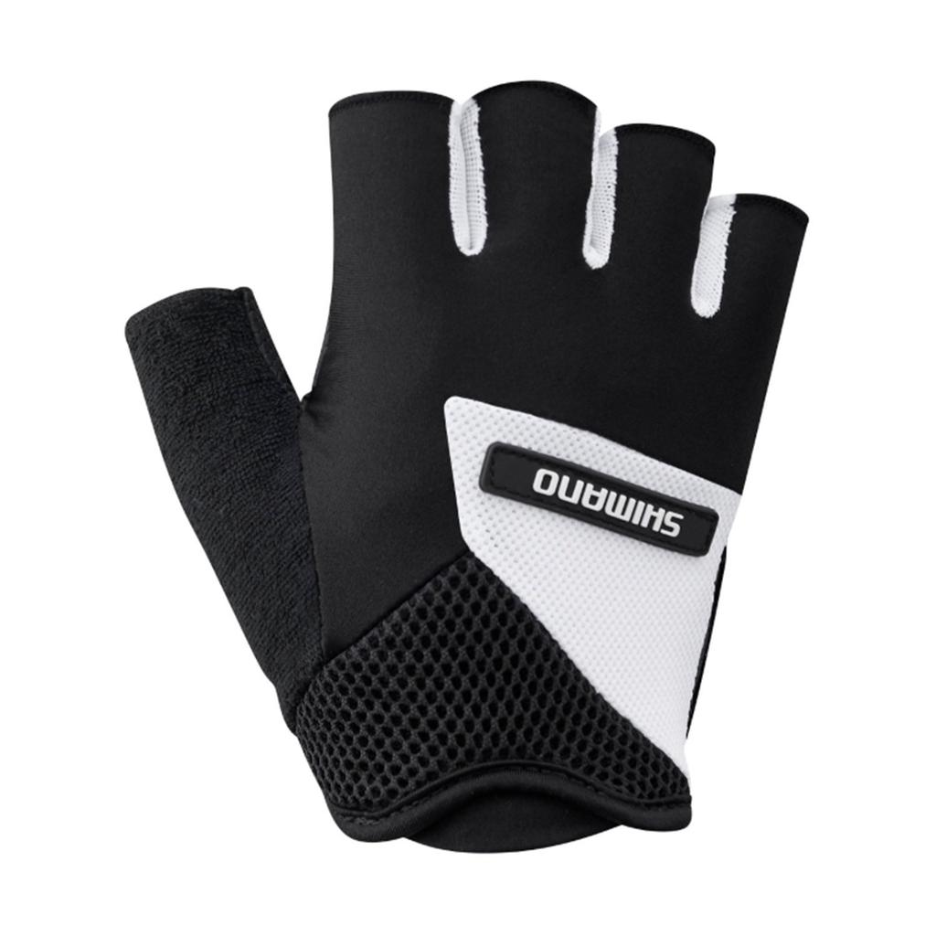 Guantes shimano negro Mujer