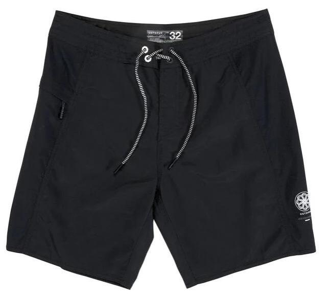 Short Nfa 19 - Color: Black