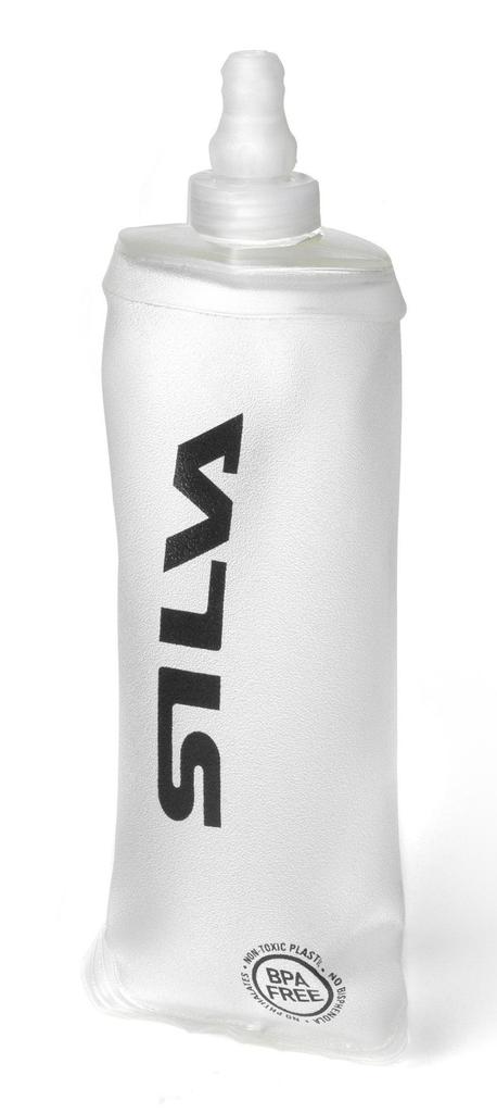 Botella Soft Flask 500ML - Color: Transparente, Formato: 500 ML