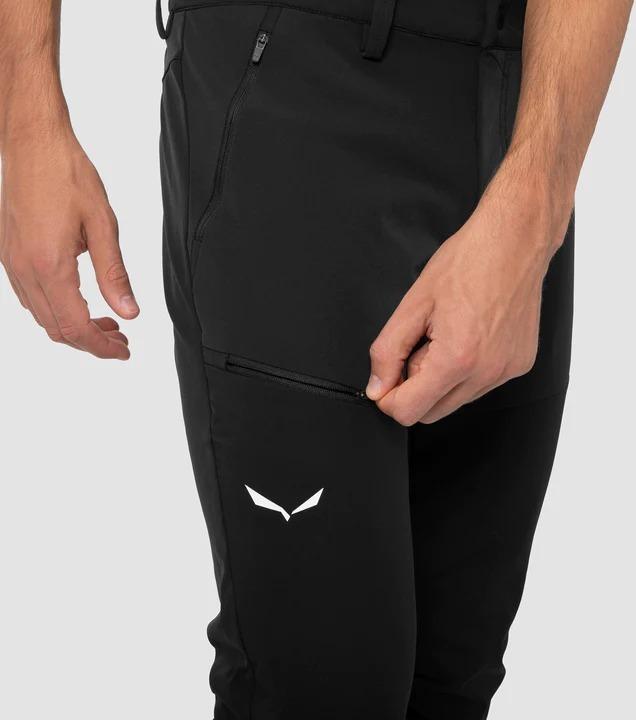 Miniatura Pantalón Hombre Puez Orval  - Color: Onyx