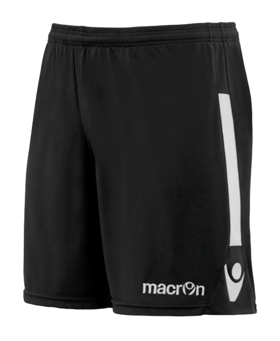 Short De Football Elbe - Color: Negro