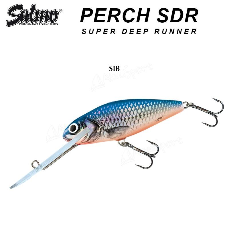 Señuelo Perch Sib 