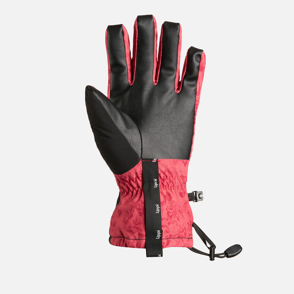 Miniatura Guantes Unisex Snow Day B-Dry Glove - Color: Rosado