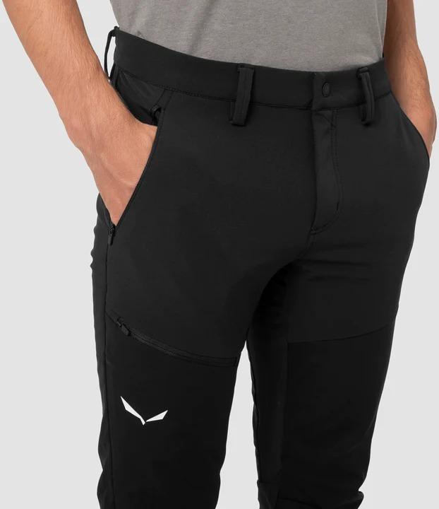 Miniatura Pantalón Hombre Puez Orval  - Color: Onyx