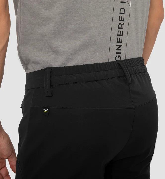 Miniatura Pantalón Hombre Puez Orval  - Color: Onyx